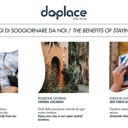 Daplace - Giulia Apartment Rome Buitenkant foto