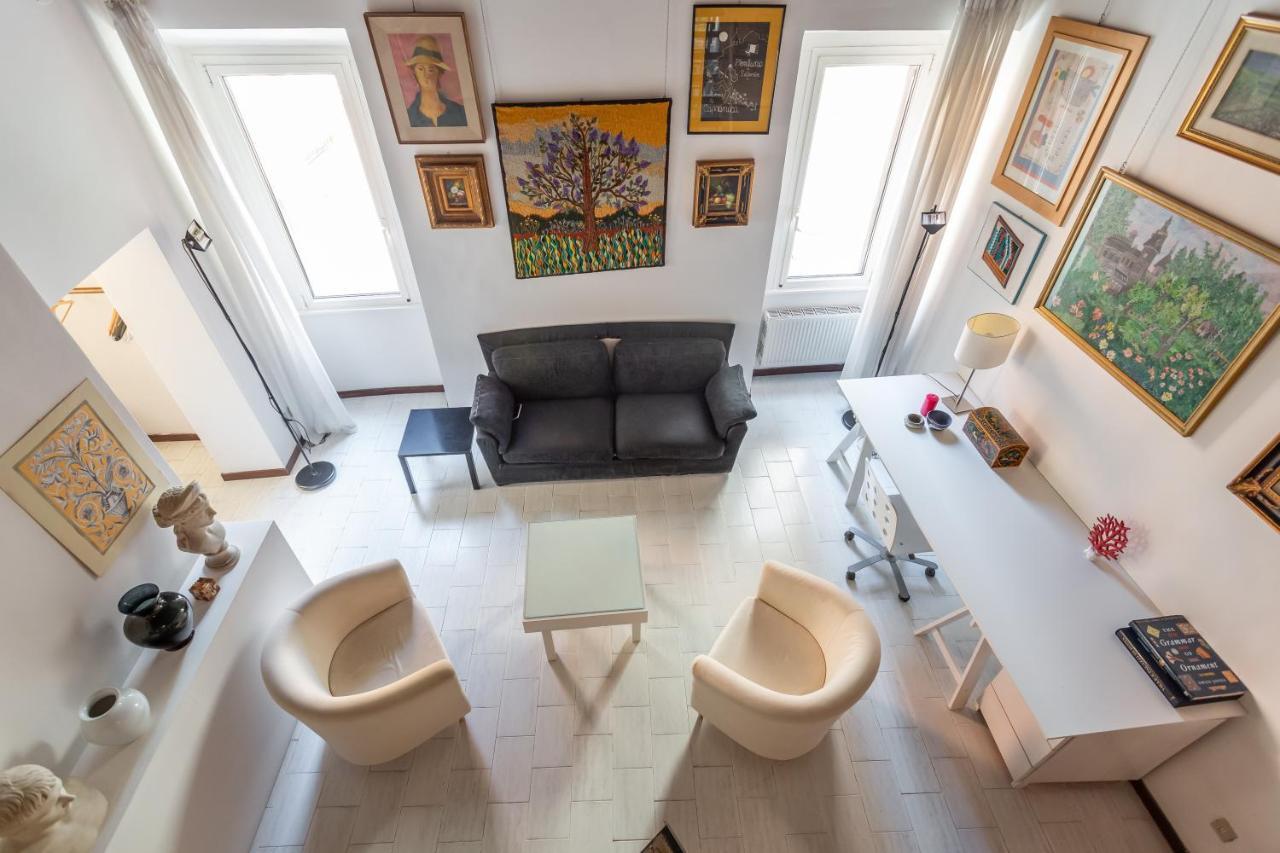 Daplace - Giulia Apartment Rome Buitenkant foto