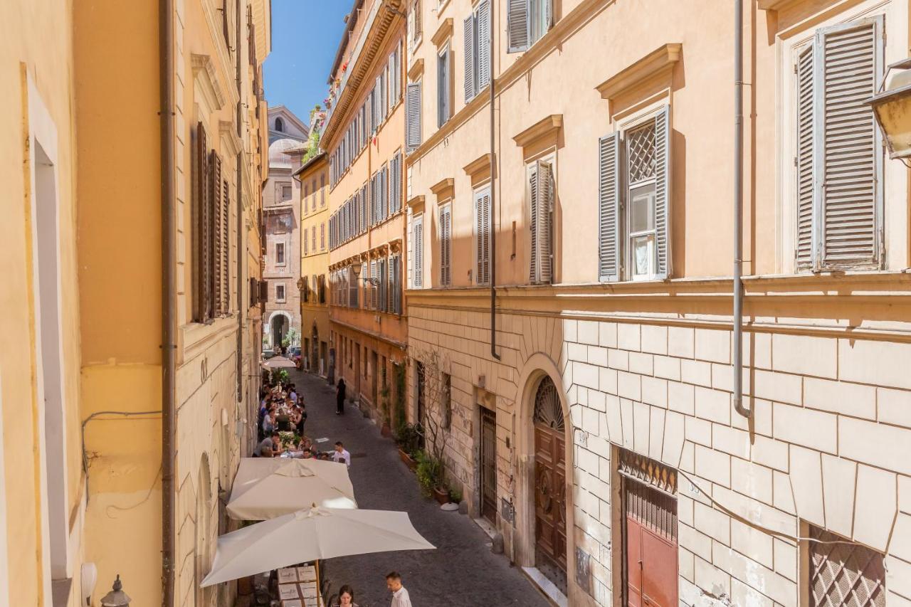Daplace - Giulia Apartment Rome Buitenkant foto