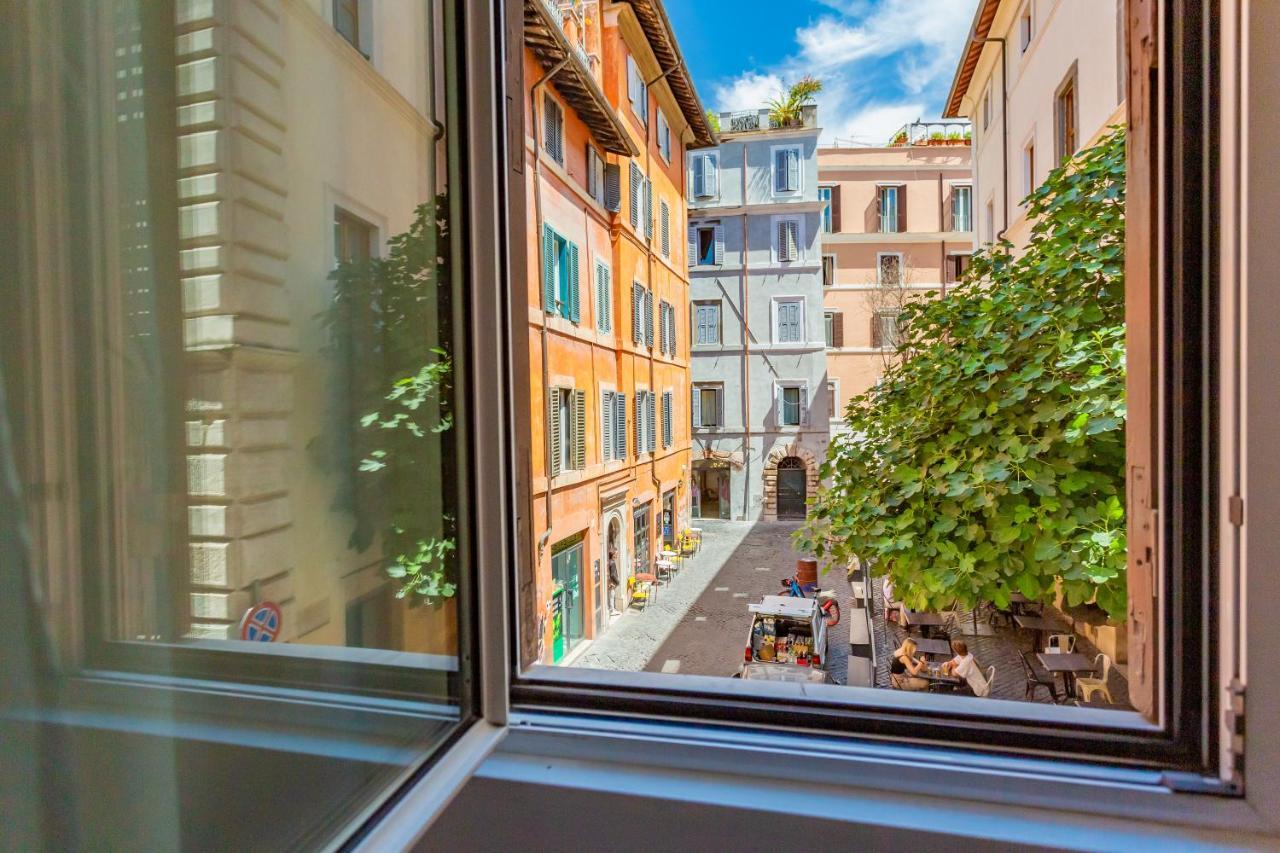 Daplace - Giulia Apartment Rome Buitenkant foto
