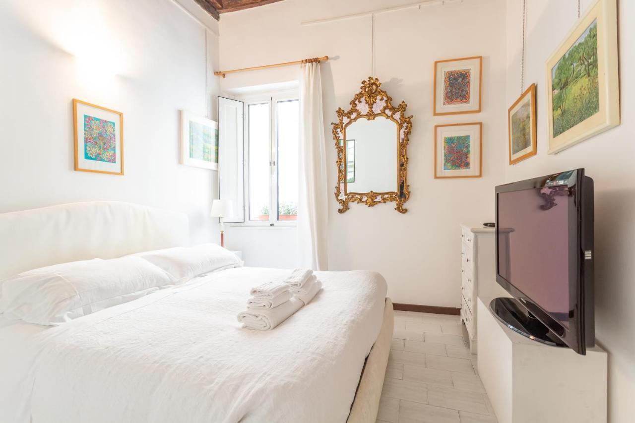 Daplace - Giulia Apartment Rome Buitenkant foto