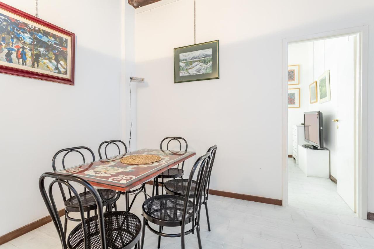Daplace - Giulia Apartment Rome Buitenkant foto