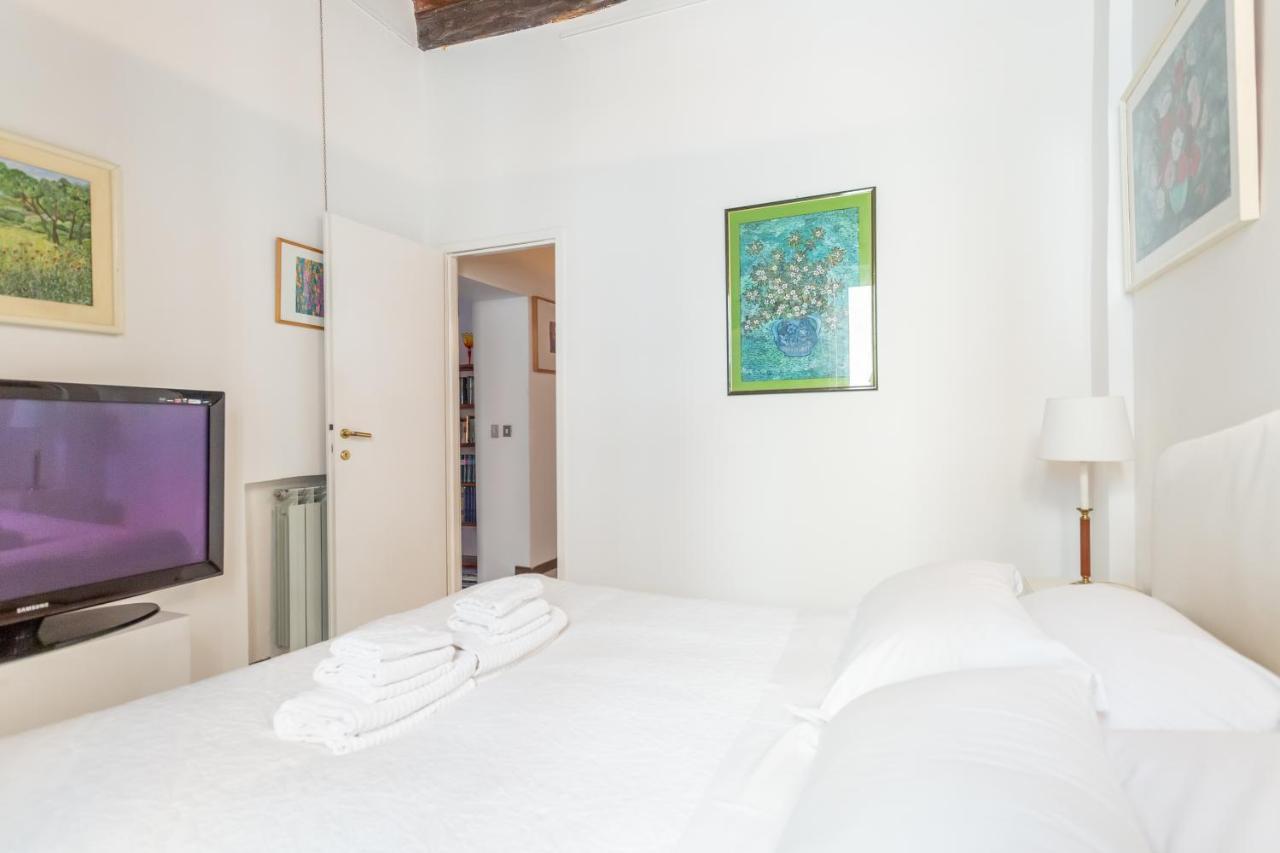 Daplace - Giulia Apartment Rome Buitenkant foto