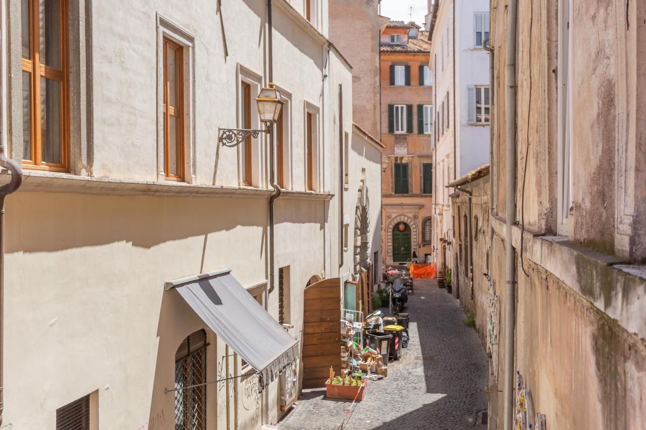 Daplace - Giulia Apartment Rome Buitenkant foto