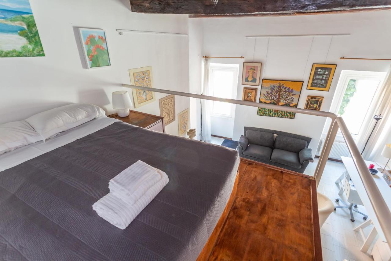 Daplace - Giulia Apartment Rome Buitenkant foto