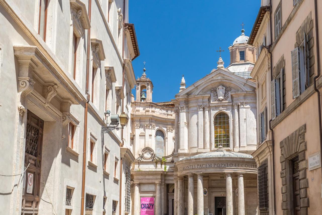Daplace - Giulia Apartment Rome Buitenkant foto