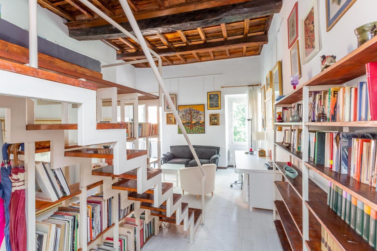 Daplace - Giulia Apartment Rome Buitenkant foto