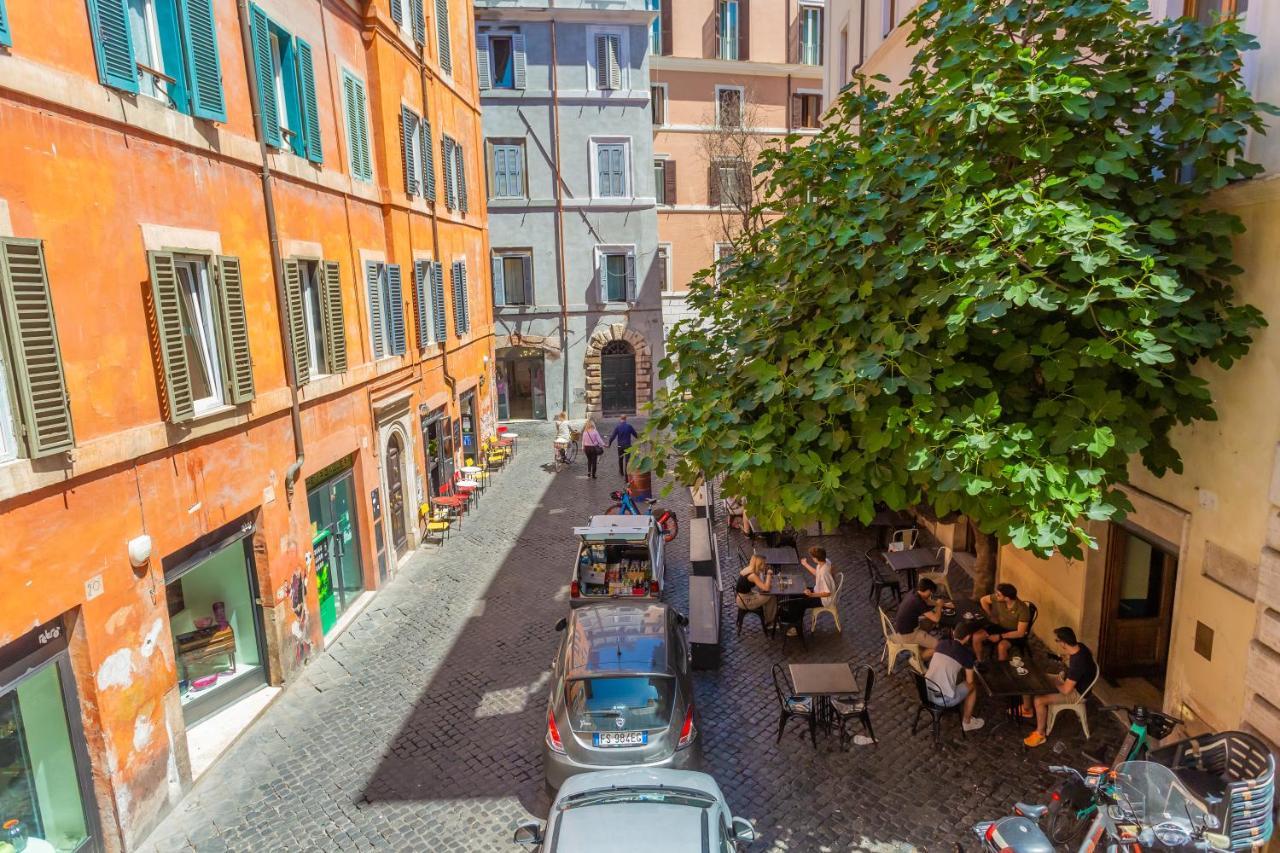 Daplace - Giulia Apartment Rome Buitenkant foto