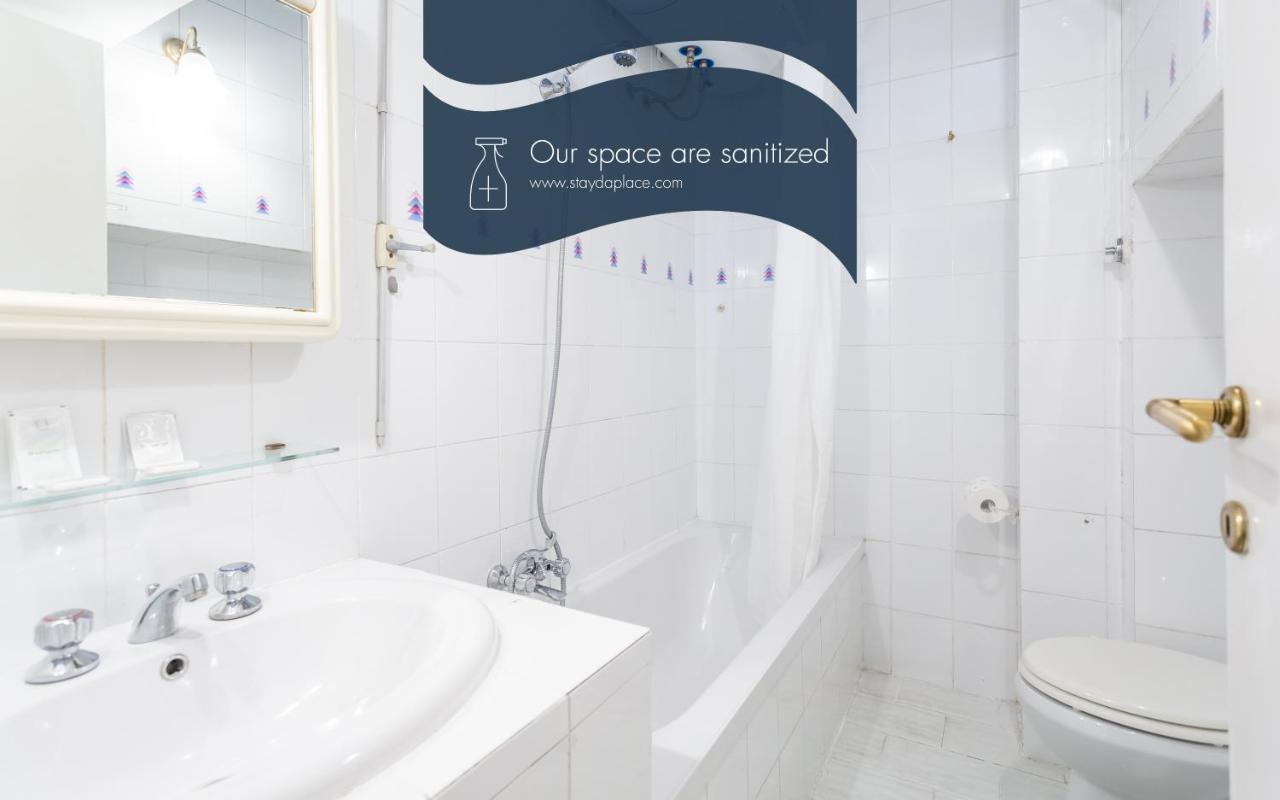 Daplace - Giulia Apartment Rome Buitenkant foto