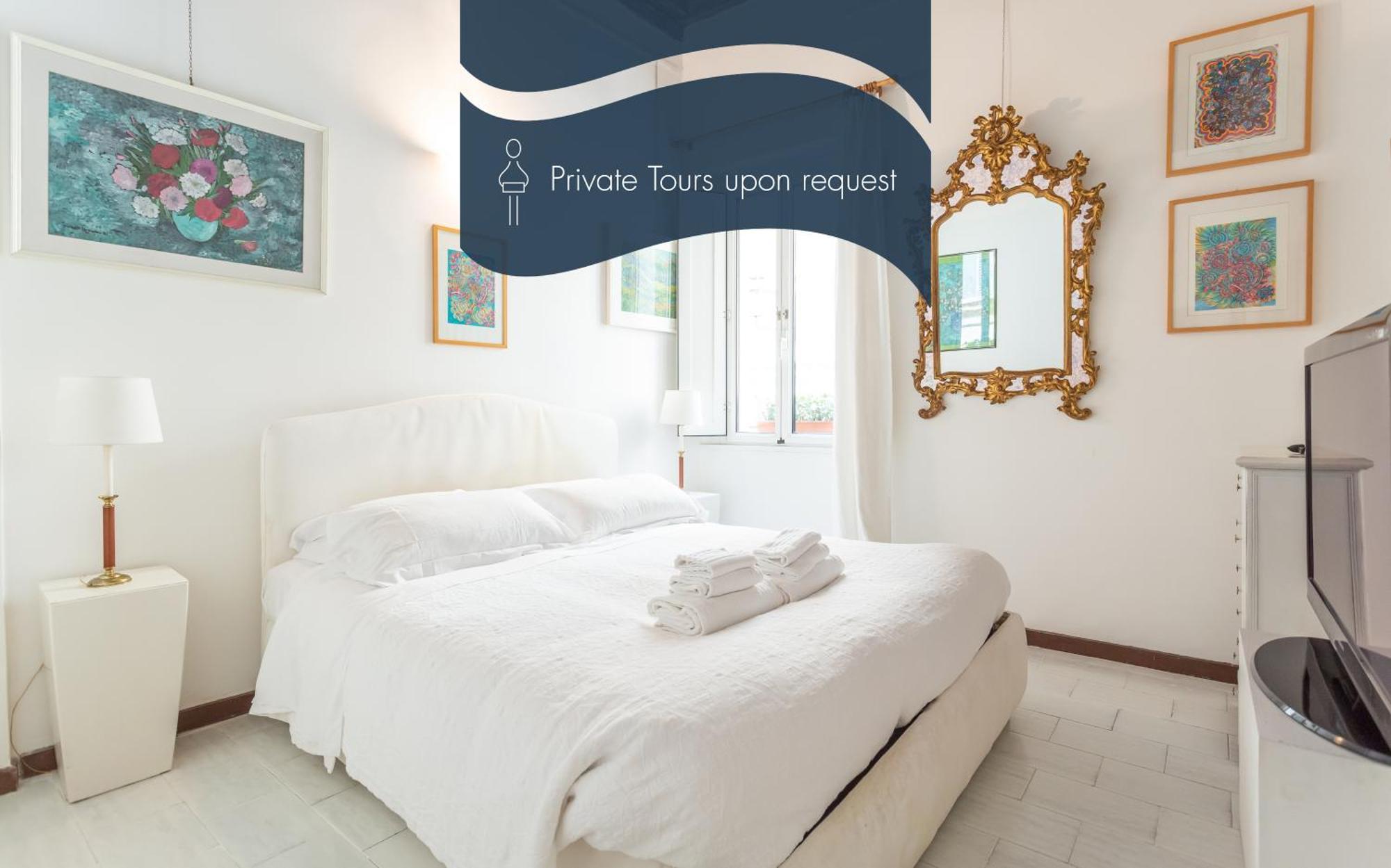 Daplace - Giulia Apartment Rome Buitenkant foto